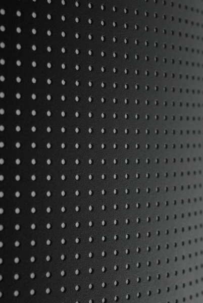 Vipp 521 Tischleuchte black